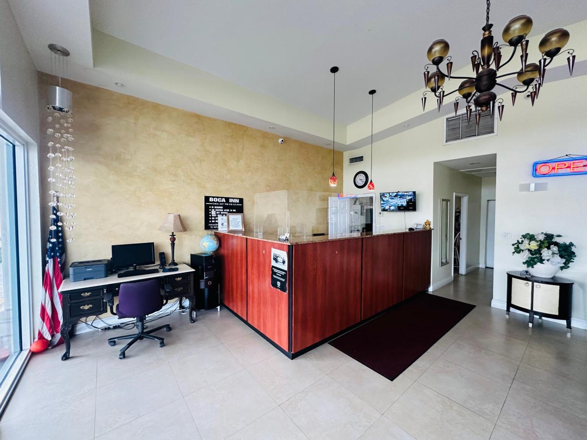 בוקה רטון Boca Inn מראה חיצוני תמונה