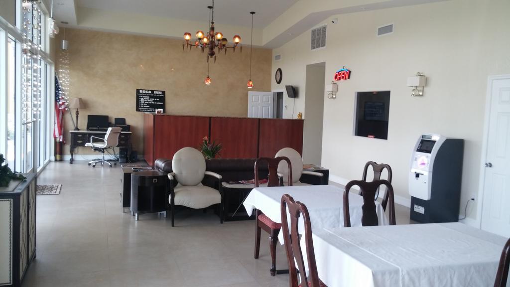 בוקה רטון Boca Inn מראה חיצוני תמונה