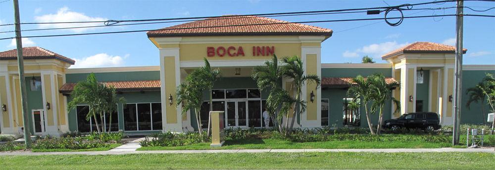 בוקה רטון Boca Inn מראה חיצוני תמונה
